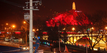 La State Grid Shaanxi Electric Power Company Limited s'efforce d'assurer la fourniture d'électricité pendant la fête du Printemps_fororder_WeChat 圖片_20220302173238