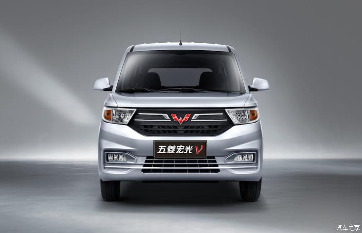 售4.29万起 五菱宏光V 1.2L车型上市