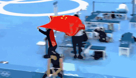 夜读丨当冬奥遇上武侠，太绝了！