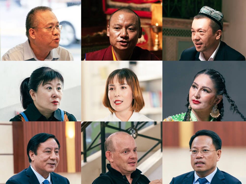 中国说｜读懂中国民主自由人权