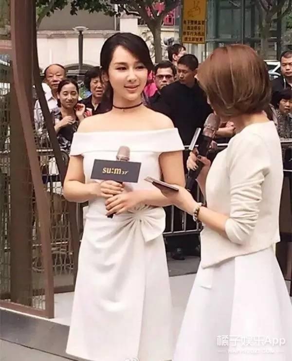 “小蚯蚓”杨紫再次被曝“变脸” 看看这次像谁？