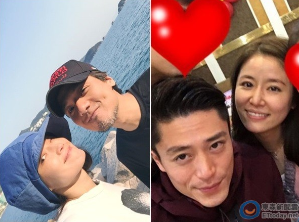 舒淇晒与冯德伦合影藏心机？林心如被曝是推手
