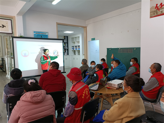 南京市栖霞区多部门联动开展“冬训+”学雷锋助残志愿服务活动_fororder_图片2