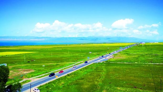 壮丽70年 奋斗新时代 | 翻开交通地图，这条路格外引人注目