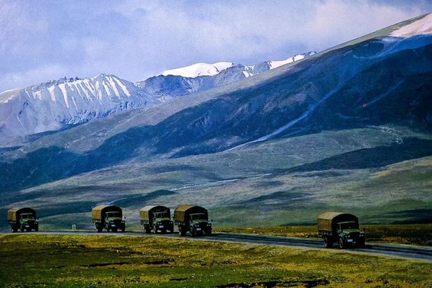 壮丽70年 奋斗新时代 | 翻开交通地图，这条路格外引人注目