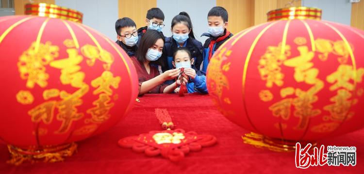 欢乐闹元宵 喜庆迎佳节