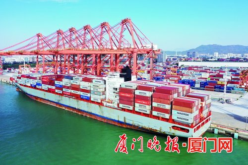 今年厦门市利用外资实现“开门红”