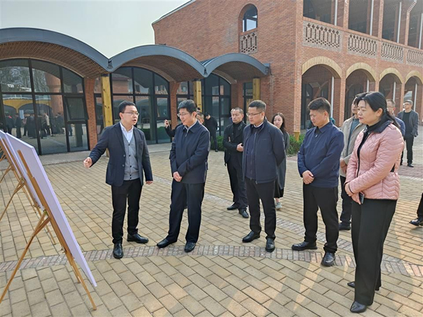 德阳市委常委、秘书长、宣传部部长吴成钢调研旌阳区文旅融合发展情况_fororder_2