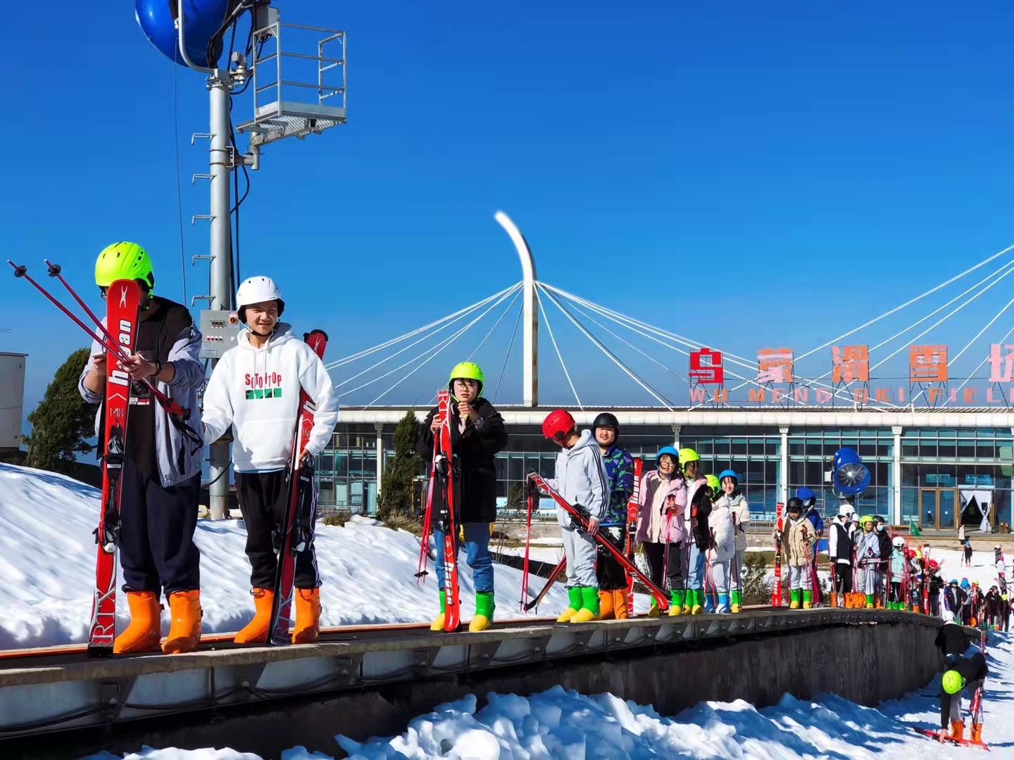 冰雪奇缘在“黔”方 | 助推冰雪运动