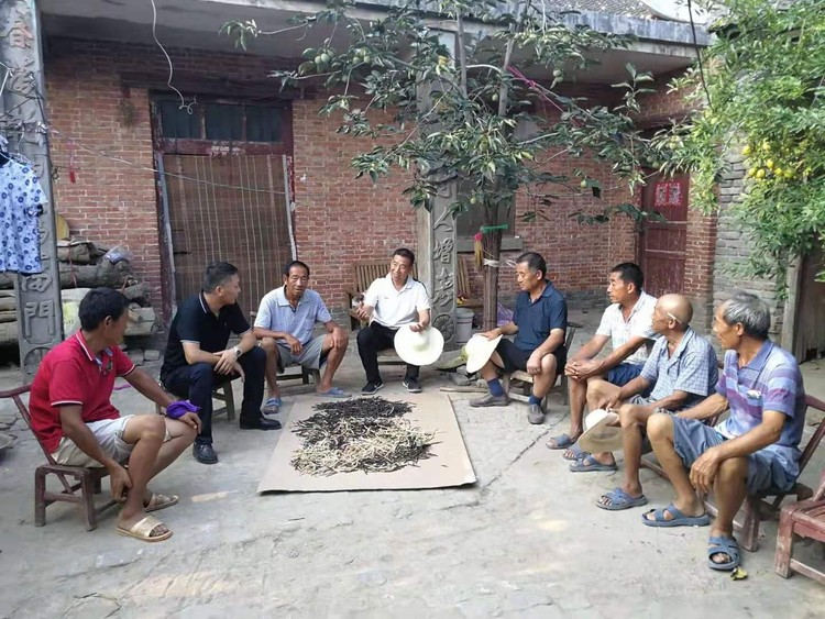 【专题-滚动】【奋进新时代 出彩河南人】党永富：把爱洒向神州大地的“土代表”