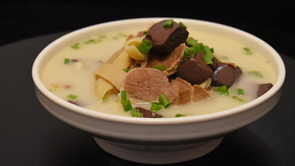 Michelin Restaurants and Famous Chengdu Dishes Included in "Chengdu 2022 New Year's Eve Dinner Guide"_fororder_22