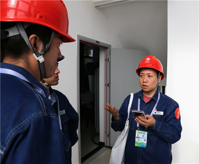 国网榆林供电公司：深化工单驱动 提升服务水平_fororder_WeChat 圖片_20220309153005_副本