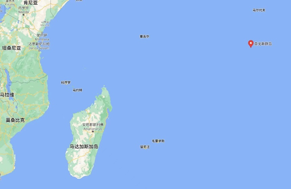 非洲观察丨毛里求斯科考团登上查戈斯群岛动了谁的奶酪？