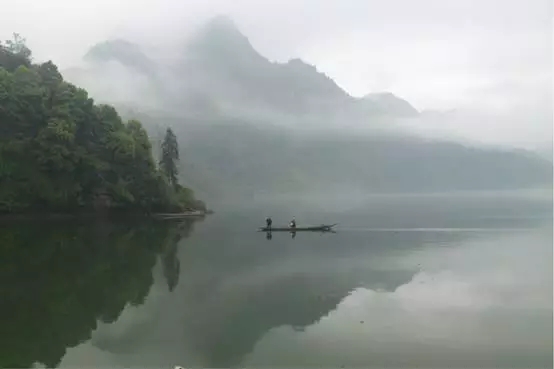 【环保视点专题　绿色美食　图文摘要】重庆这些古镇景色怡人 美食味道极好