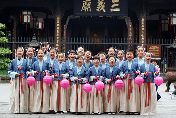 成都武侯祠文旅融合创新项目荣获2021全国十佳文化遗产旅游案例_fororder_2
