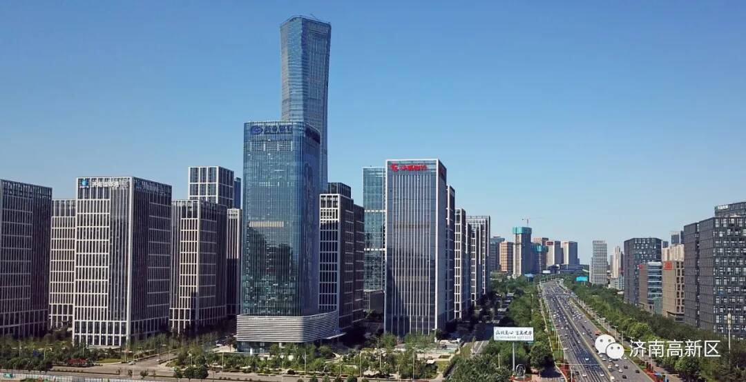 济南高新区闯进前十！国家高新区最新综合排名出炉