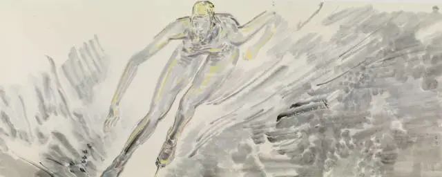 青苗冬奥特辑 | 冬梦翱翔·星光叠映——艺术中的奥林匹克精神篇