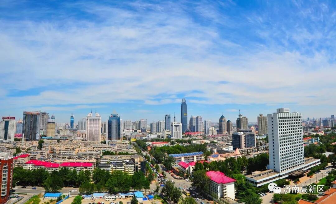济南高新区闯进前十！国家高新区最新综合排名出炉