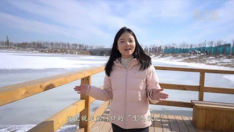 奋进新征程 建功新时代｜“钉子小镇”的绿色蝶变