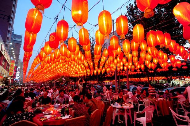 亮起来 活起来——中国“夜经济”新图景扫描