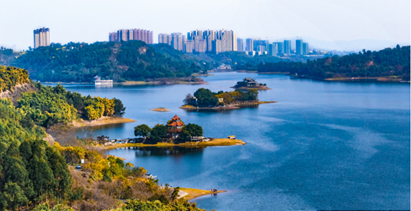内江隆昌云峰关森林公园开园 助力创建“天府旅游名县”_fororder_未标题-1