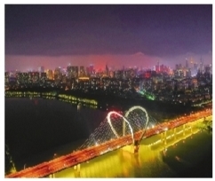 大沈阳 夜闪亮