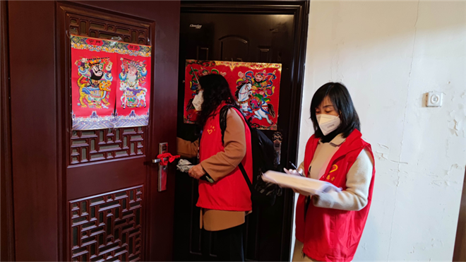 宝鸡市陈仓区：弘扬志愿服务精神为打赢疫情防控阻击战汇聚磅礴力量_fororder_图片9_副本