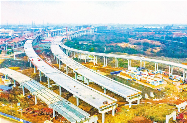 湖北省各地加速推进交通一体化见闻_fororder_01