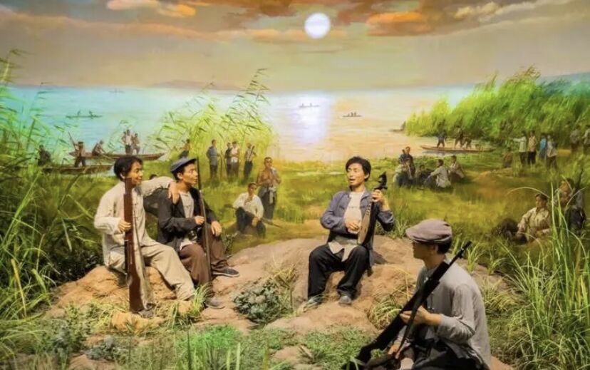 美景山东｜铁道游击队景区：英雄之城 红色传奇