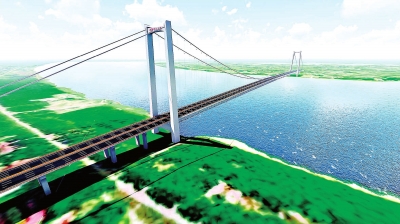 武汉都市区环线高速建设启动