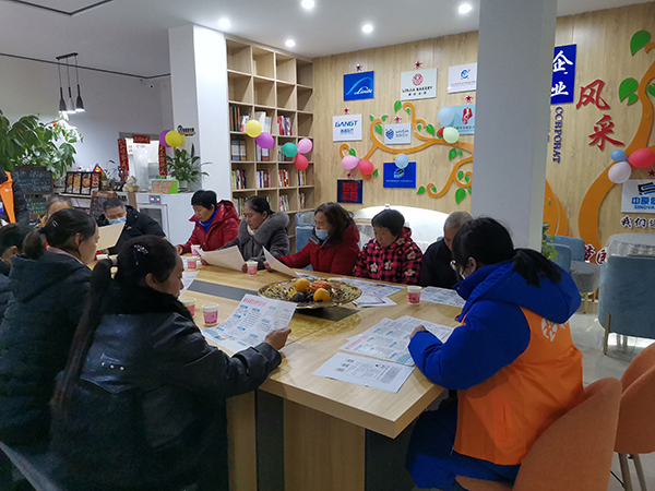 简阳市：聚焦“一老一小”和特殊群体 建设全龄友好包容社会_fororder_社区养老服务综合体-（摄影--杨皓萌）