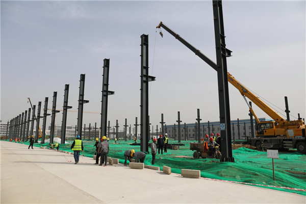 【看高新】产品生产与项目建设齐头并进 高科建材新材料产业园二期6月份投产_fororder_图片4