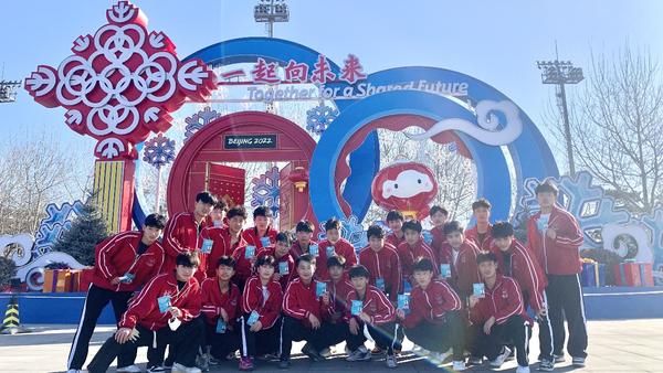 塔沟武校功夫小子将亮相北京冬残奥会开幕式