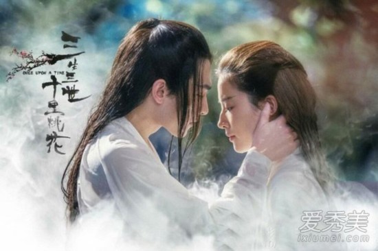 除了《三生三世》杨洋 其他男星的黑长直实在太丑！
