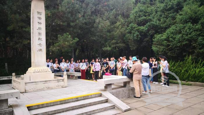 日本青年将中国情诉诸笔端 盛赞西安发展迅速古迹众多