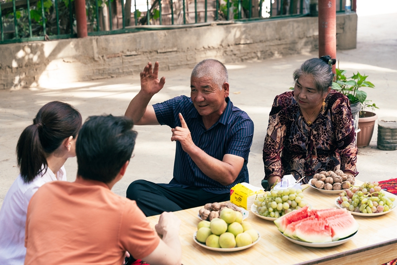 中国说｜读懂中国民主自由人权