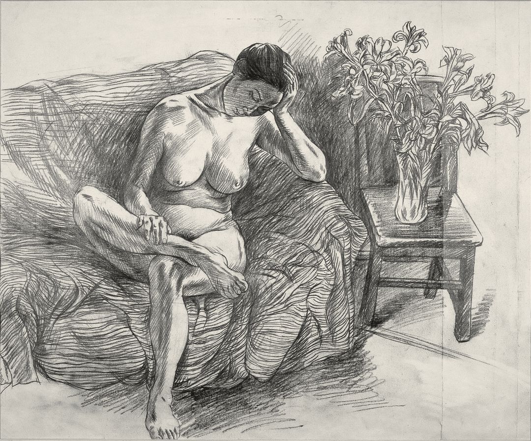 心如梦，画作诗：潘金玲画作欣赏