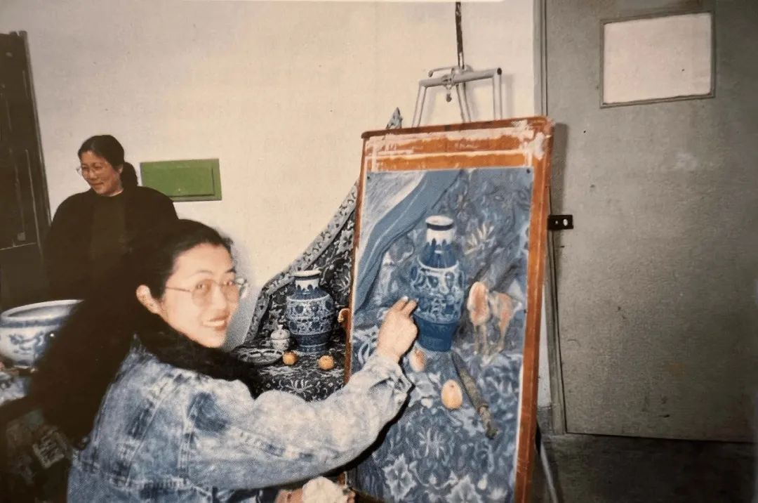 心如梦，画作诗：潘金玲画作欣赏