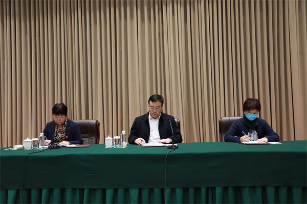 “振兴新突破、我要当先锋” 2022年沈阳市社科联将在八方面工作上实现新突破_fororder_AO4A6251