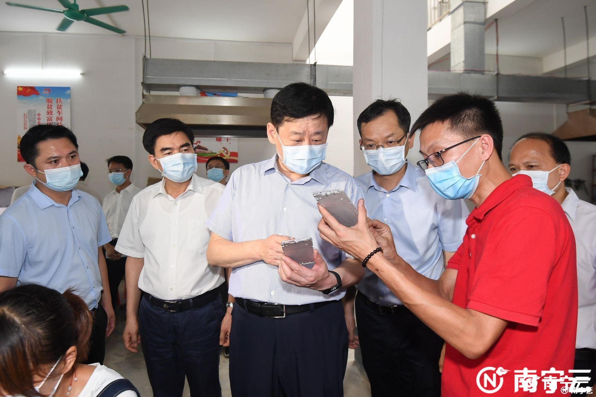 聚焦短板弱项 下足绣花功夫 确保如期高质量完成脱贫攻坚任务