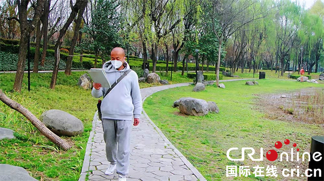 Xi'an: Qujiang Pool Embraces Spring and Welcomes Visitors_fororder_22
