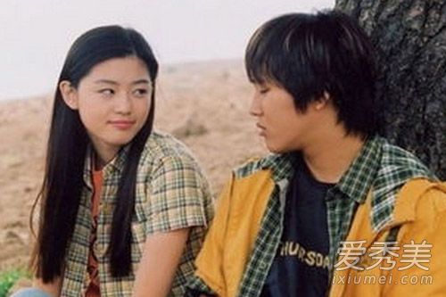 全智贤变成熟宋慧乔变洋气 韩国顶级女星容貌进化史