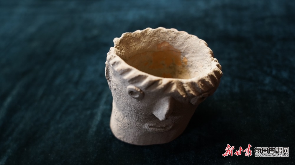 【平凉列表+移动端列表+文旅图文列表】快来看！静宁出土200余件仰韶文化文物标本