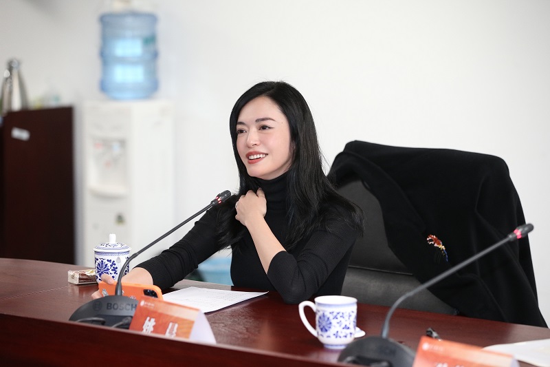 北京舞蹈学院召开“福州班”人才培养经验交流会_fororder_2