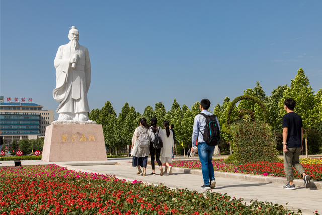 读城 | 扁鹊故里济南，中华医学诊断方法在这里发明