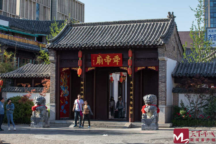 读城 | “抬头见舜”的济南，中华文明道统在这里肇始