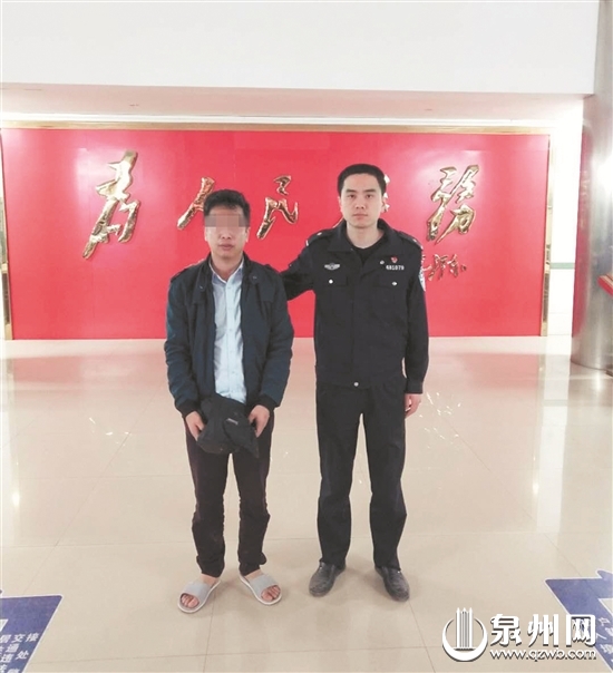 【法治 列表】【滚动新闻】【地市 泉州】酒后超速驾车逃逸致一死一伤 民警3小时破案