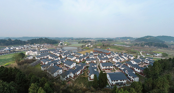 简阳市：植入新场景 推动农商文旅融合发展_fororder_平武镇尤安村-摄影-杨曜
