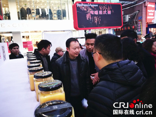 已过审【CRI专稿 图文】城口县发展内通外联电商平台 助力精准扶贫