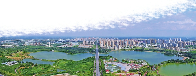 济南：区县点燃发展火种，强省会战略强势开局